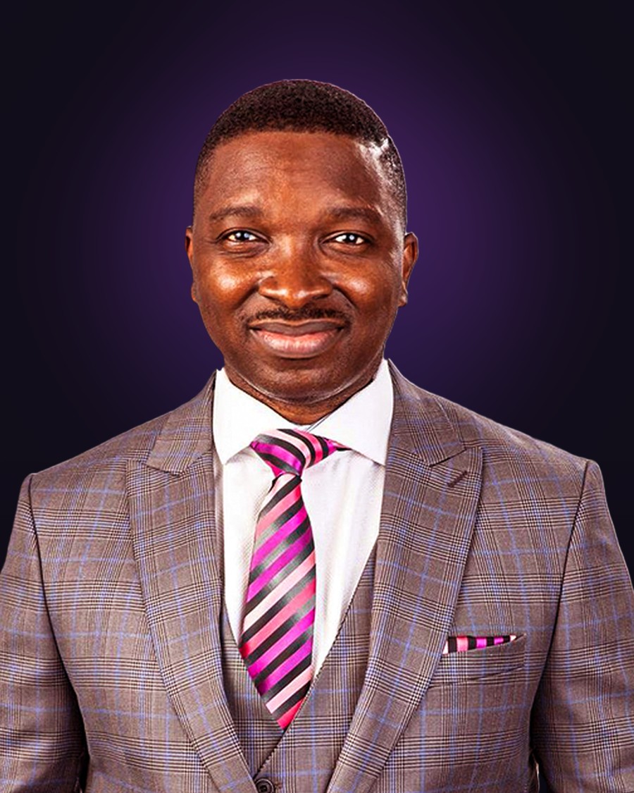 Dr. Kayode Ijisesan